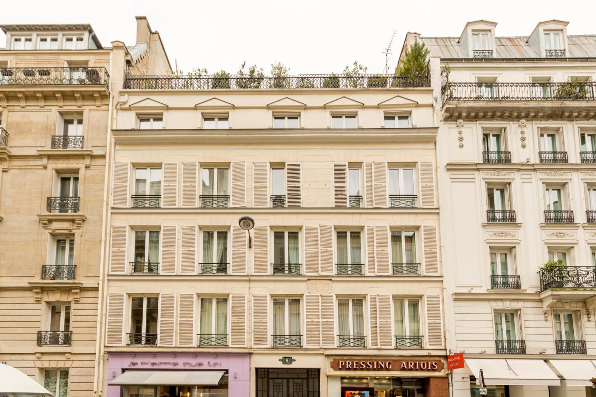 Artois Champs-Elysées Paris Extérieur photo